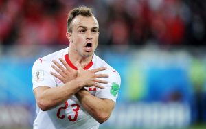 Xherdan Shaqiri Kosovo