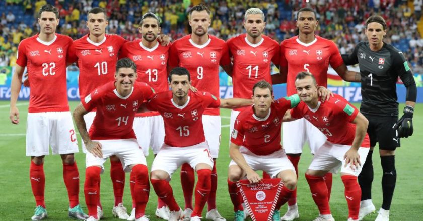 I. Calcio, aquile e vendette. L’orgoglio del Kosovo nel cuore delle Alpi