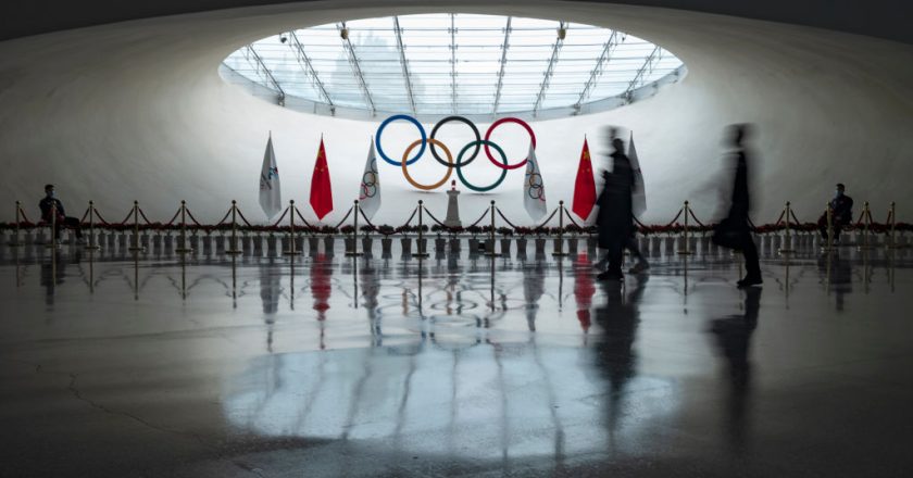 I sogni di gloria degli atleti balcanici alle Olimpiadi invernali di Pechino