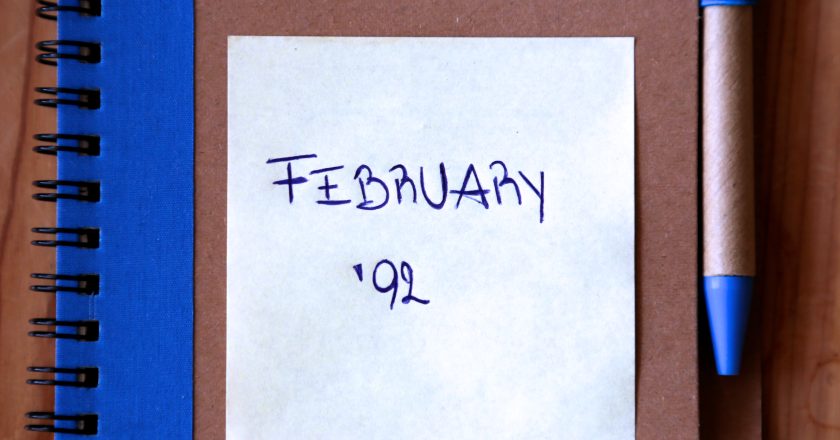 February ’92. A new Force