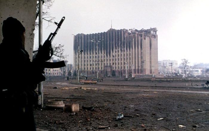 La Cecenia di Putin. O il prototipo della guerra in Ucraina