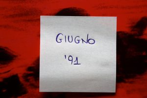 BarBalcani Podcast Giugno '91