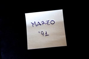 BarBalcani Podcast Marzo '91
