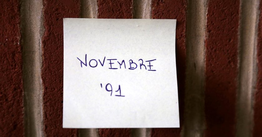 Novembre ’91. Novantun giorni di assedio