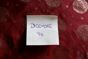 BarBalcani Podcast Dicembre '91