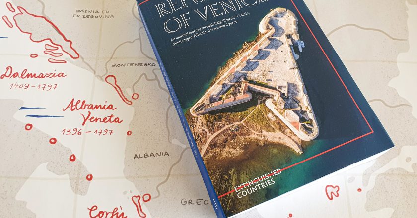 Journey to extinguished countries. Rediscovering the Republic of Venice