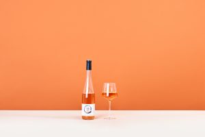 Orange Wine Copertina