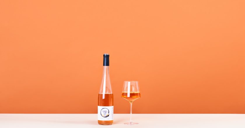 La vie en orange (wine)