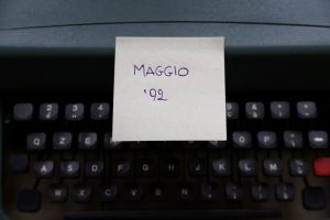 BarBalcani Podcast Maggio '92