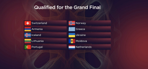 Prima Semifinale Eurovision