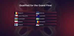 Seconda Semifinale Eurovision