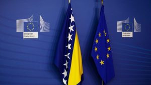 Bosnia Unione Europea