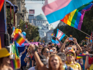 Pride Belgrado 2019