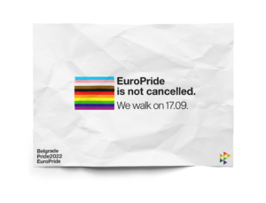Copertina EuroPride