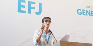 Maja Sever EFJ