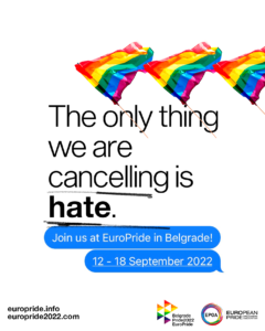 Grafica EuroPride