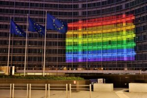 LGBTQ+ Commissione UE