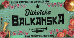 Diskoteka Balkanska