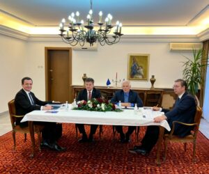 Accordo Serbia Kosovo Ohrid