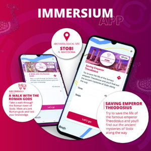 Immersium App