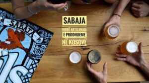 Sabaja Brewery Birreria Kosovo