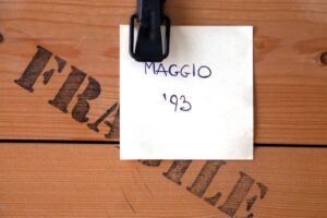 BarBalcani Podcast Maggio '93
