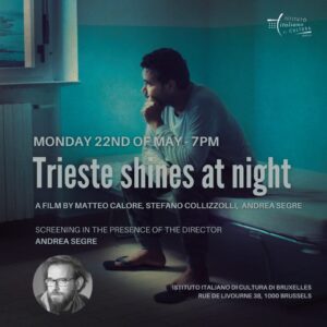Trieste Shines At Night